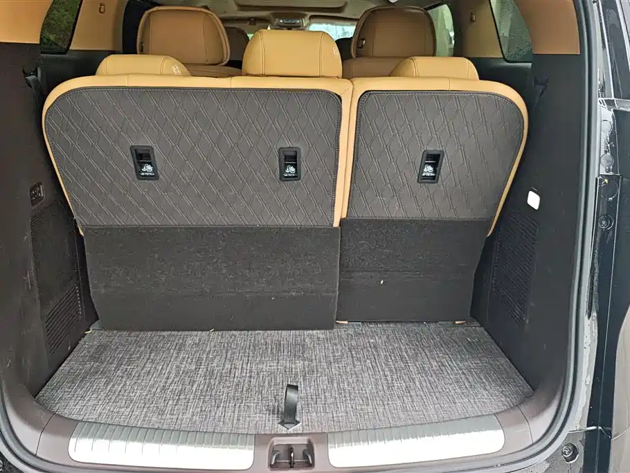 Denza D9 DM-i Smart Drive 1020 4 WD Honored