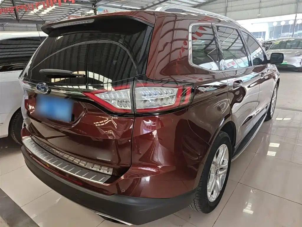 Edge 2.0 T GTDi 2 WD Grand Sharp