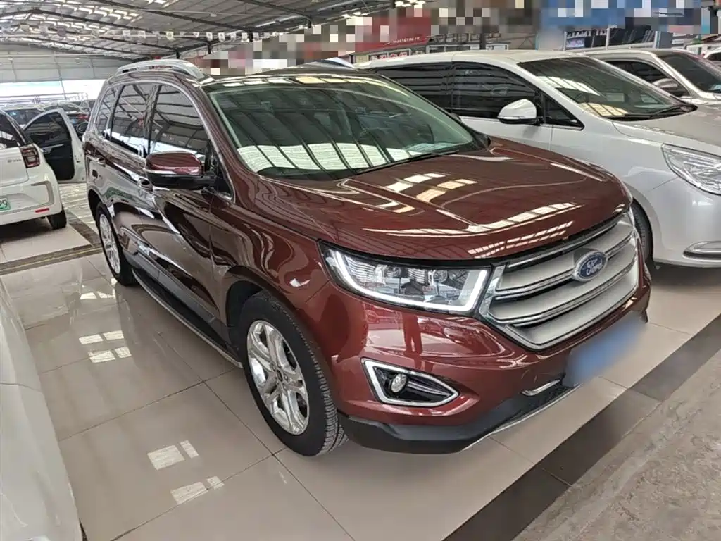 Edge 2.0 T GTDi 2 WD Grand Sharp