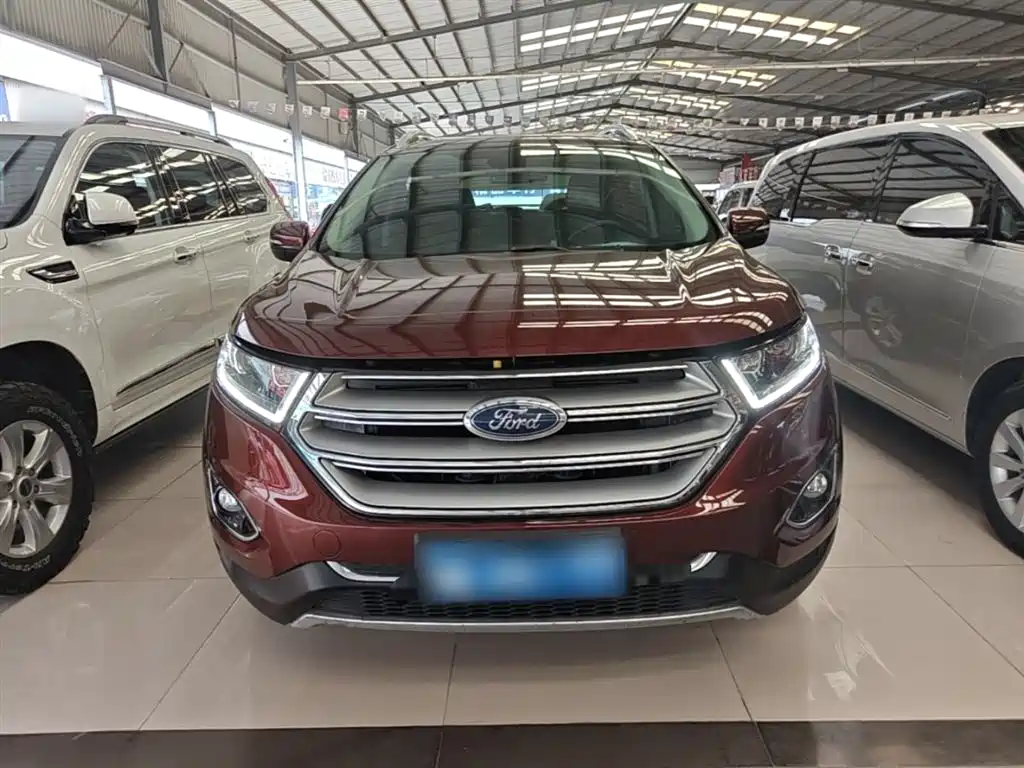 Edge 2.0 T GTDi 2 WD Grand Sharp