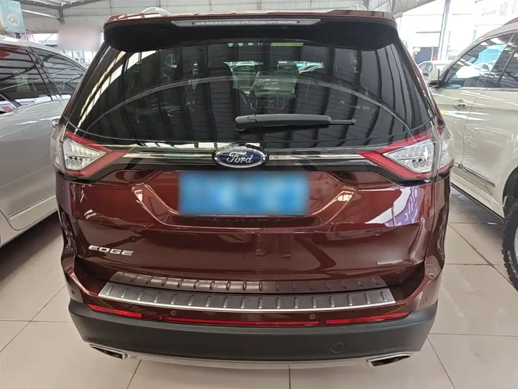 Edge 2.0 T GTDi 2 WD Grand Sharp