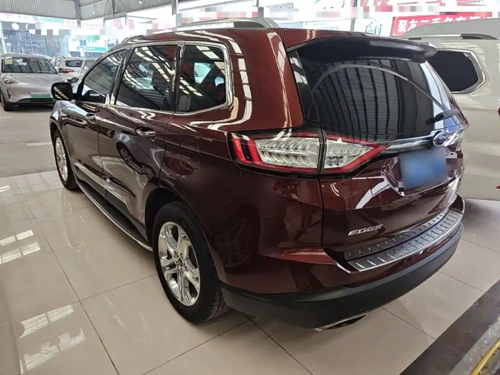 Edge 2.0 T GTDi 2 WD Grand Sharp