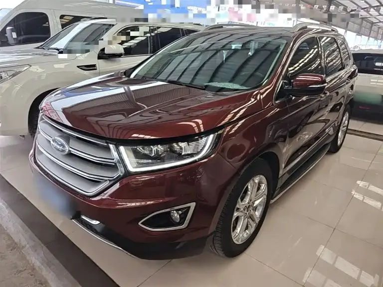 Ford Edge 2.0 T GTDi 2 WD Grand Sharp