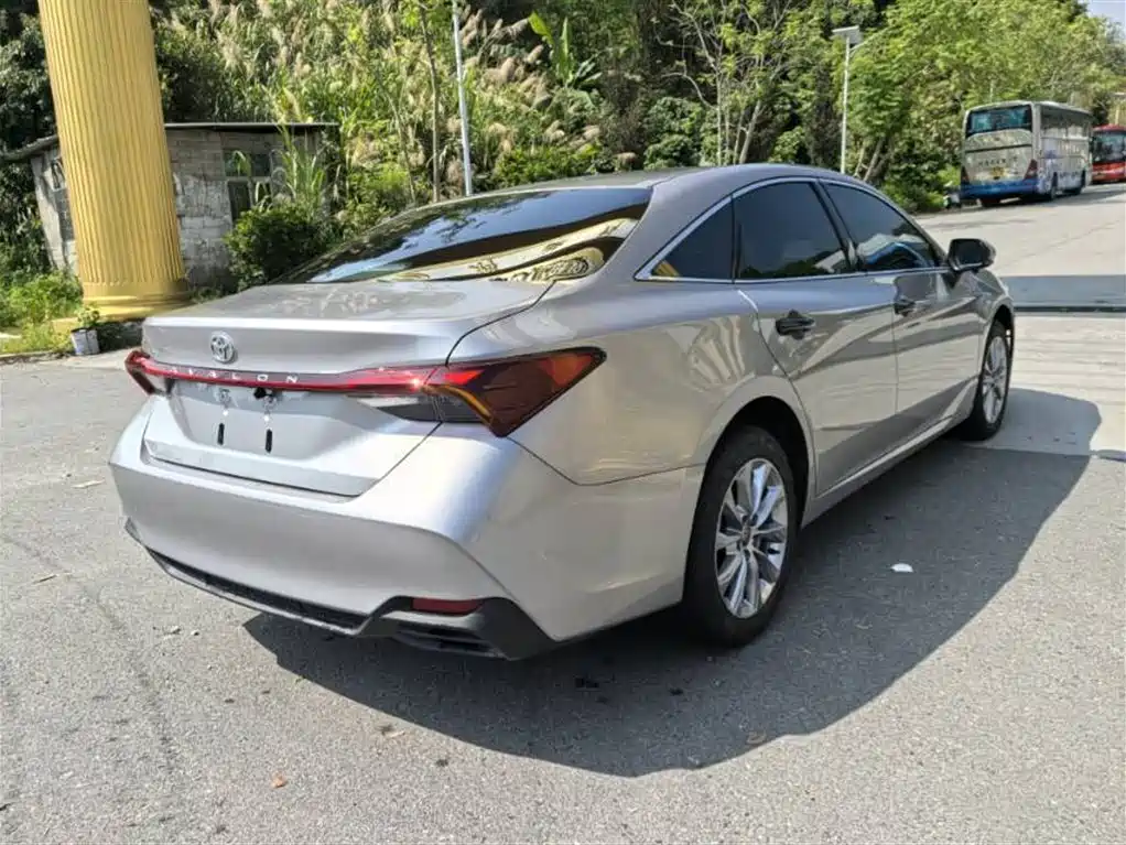 Avalon 2.0 L Progressive