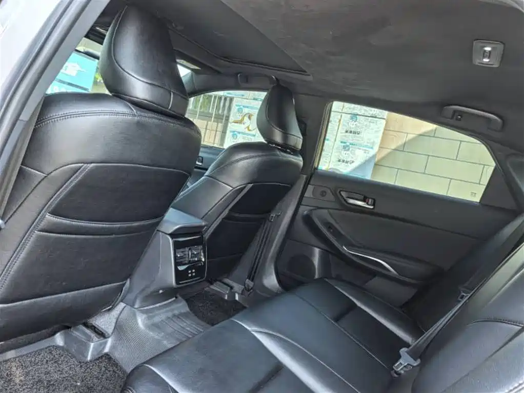 Avalon 2.0 L Progressive