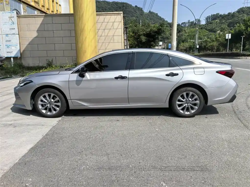Avalon 2.0 L Progressive
