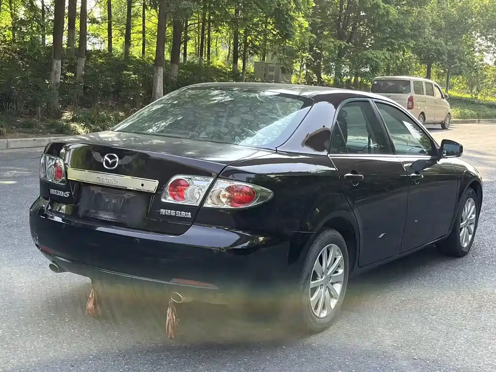 Mazda 6 2.0 L Auto Fashion