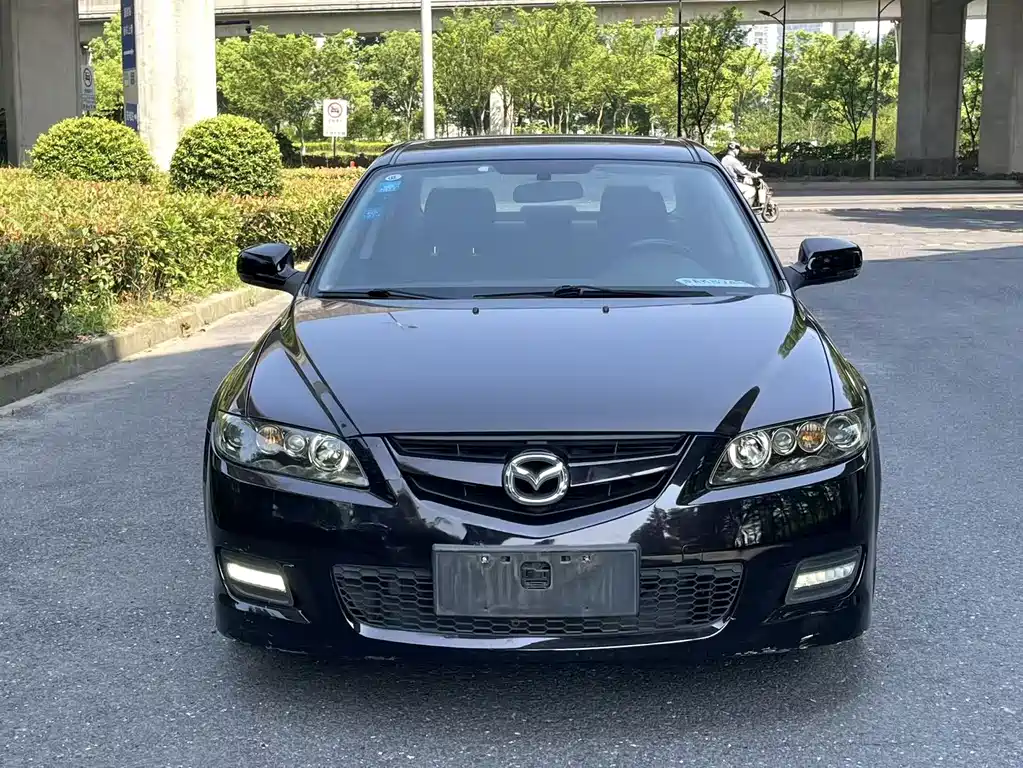 Mazda 6 2.0 L Auto Fashion