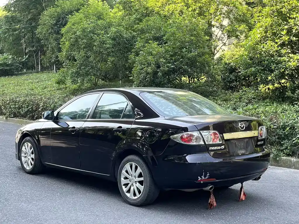 Mazda 6 2.0 L Auto Fashion
