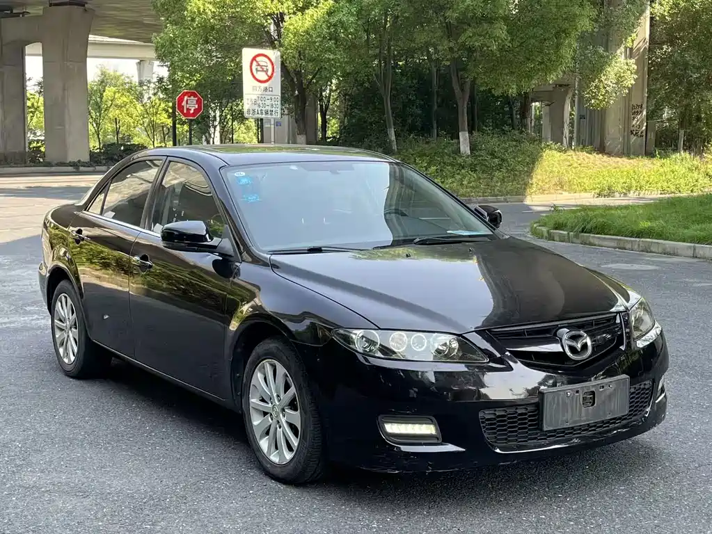 Mazda 6 2.0 L Auto Fashion