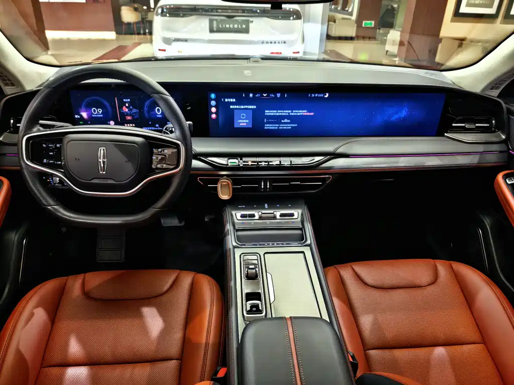 Lincoln Z 2.0 T Premium Style