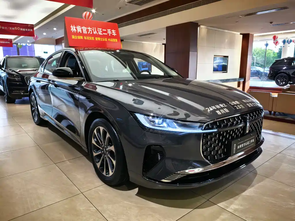 Lincoln Z 2.0 T Premium Style