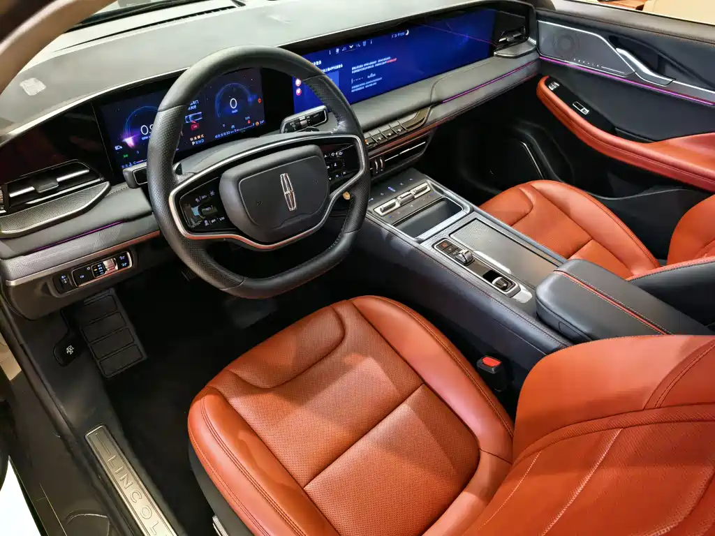 Lincoln Z 2.0 T Premium Style