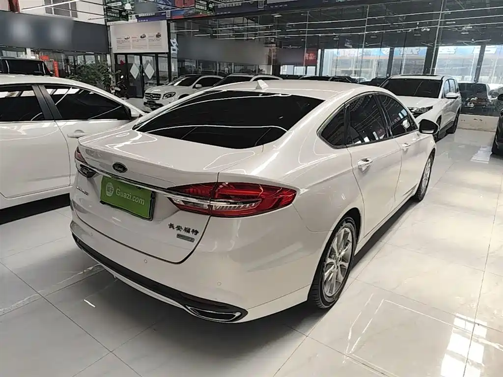 Mondeo EcoBoost 180 Fashion