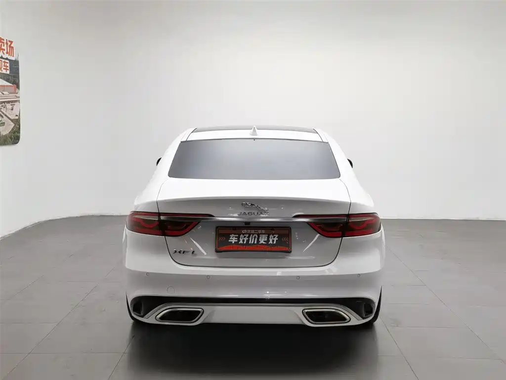 Jaguar XFL XFL 2.0 T P250 2 WD Elite Sport