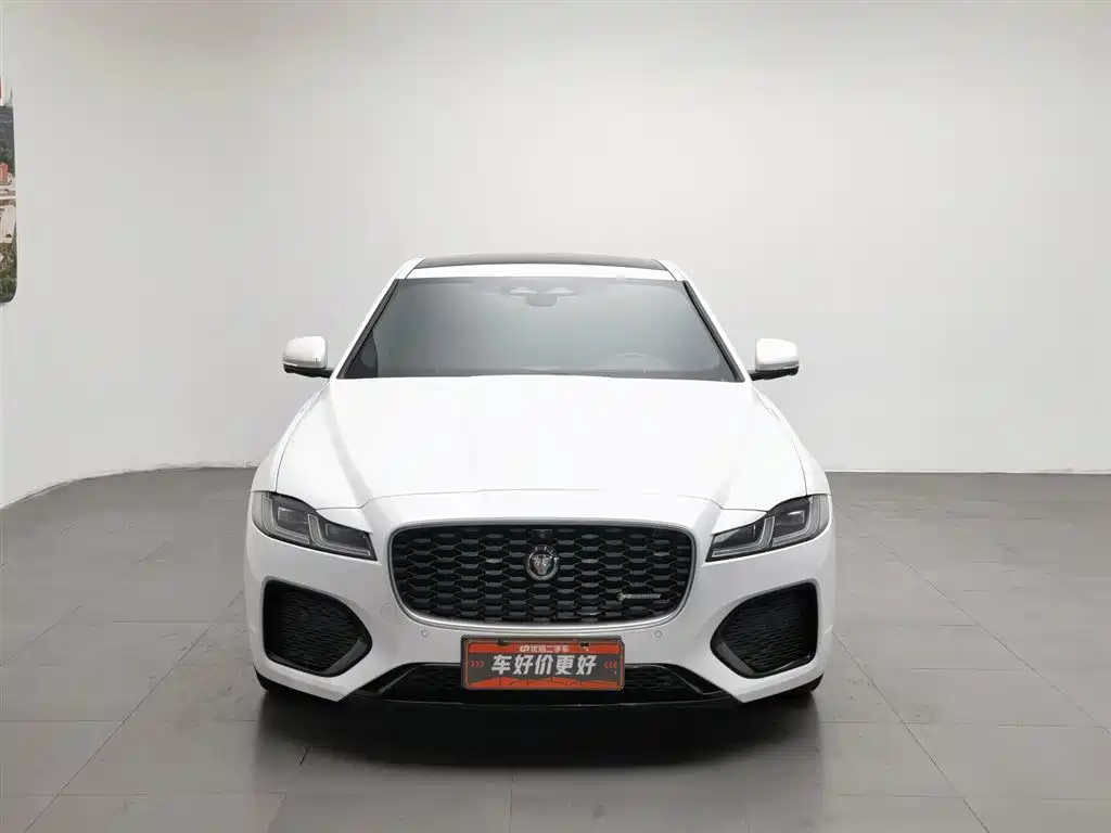 Jaguar XFL XFL 2.0 T P250 2 WD Elite Sport