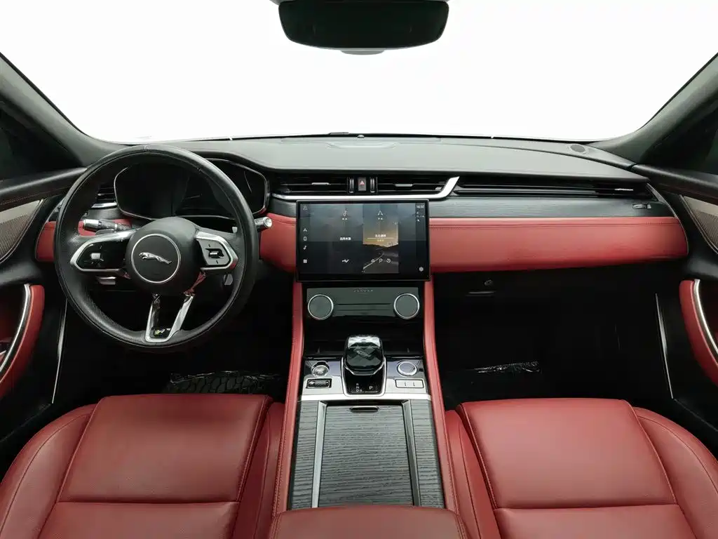 Jaguar XFL XFL 2.0 T P250 2 WD Elite Sport