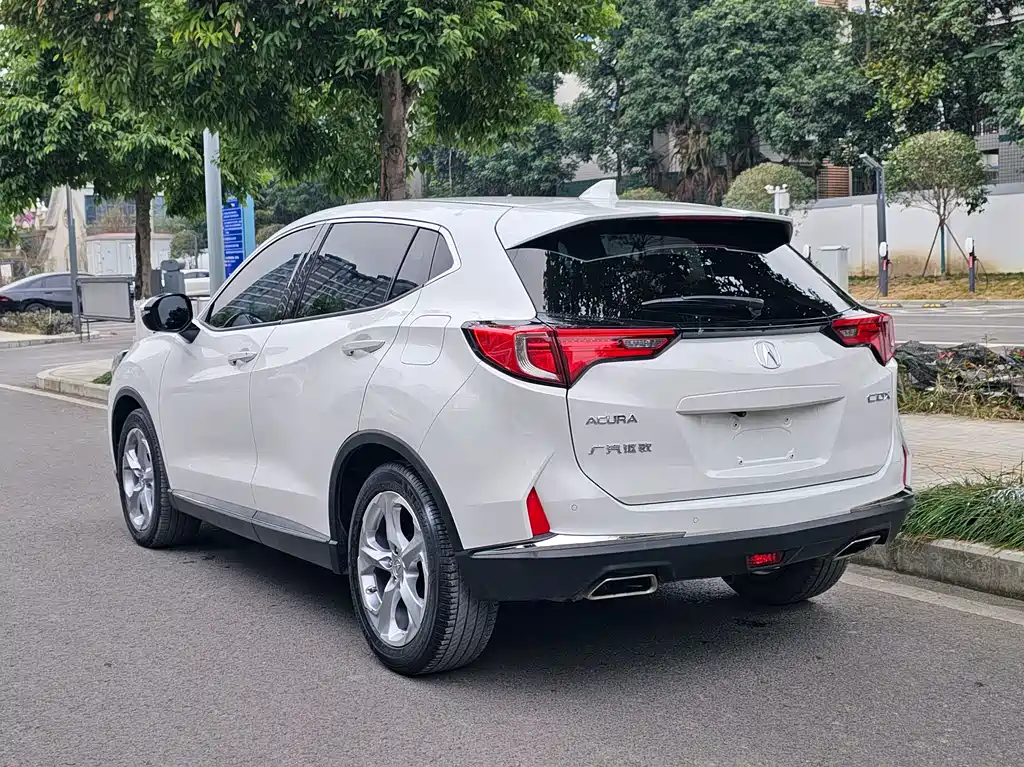 Acura CDX 1.5 T 2 WD Premium