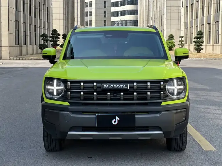 Haval Cool Dog 1.5 T DCT 2 WD Trend Cool