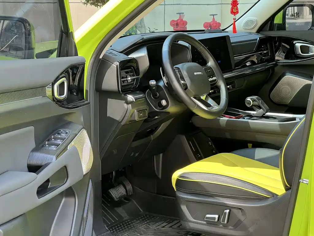Haval Cool Dog 1.5 T DCT 2 WD Trend Cool