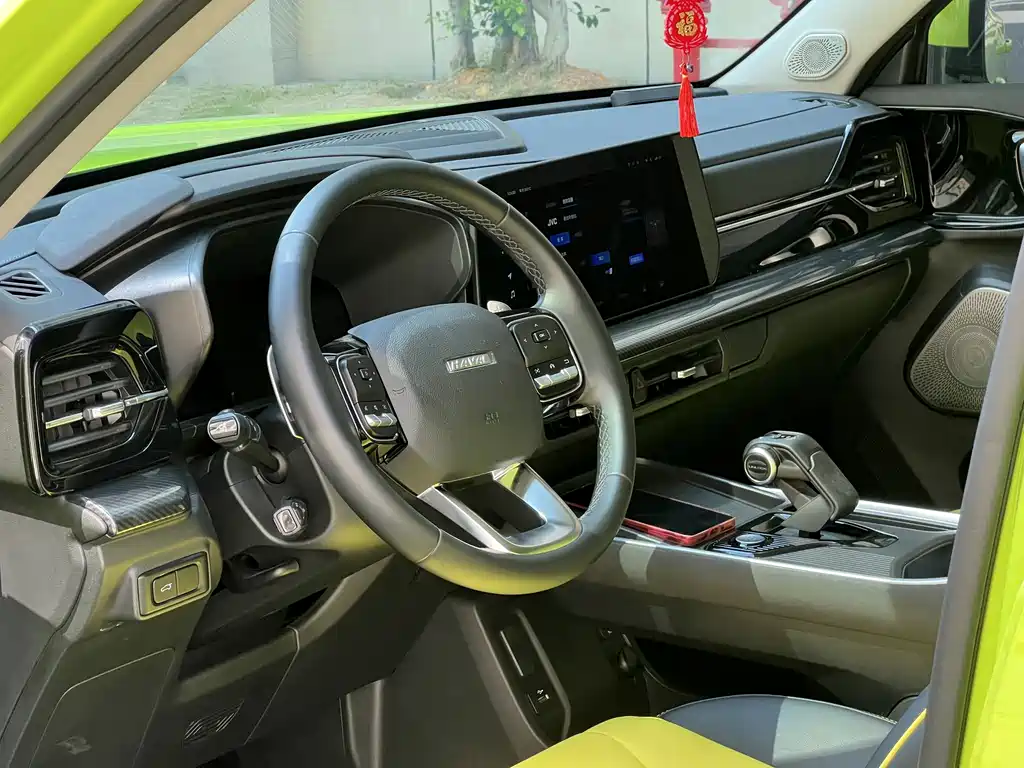 Haval Cool Dog 1.5 T DCT 2 WD Trend Cool