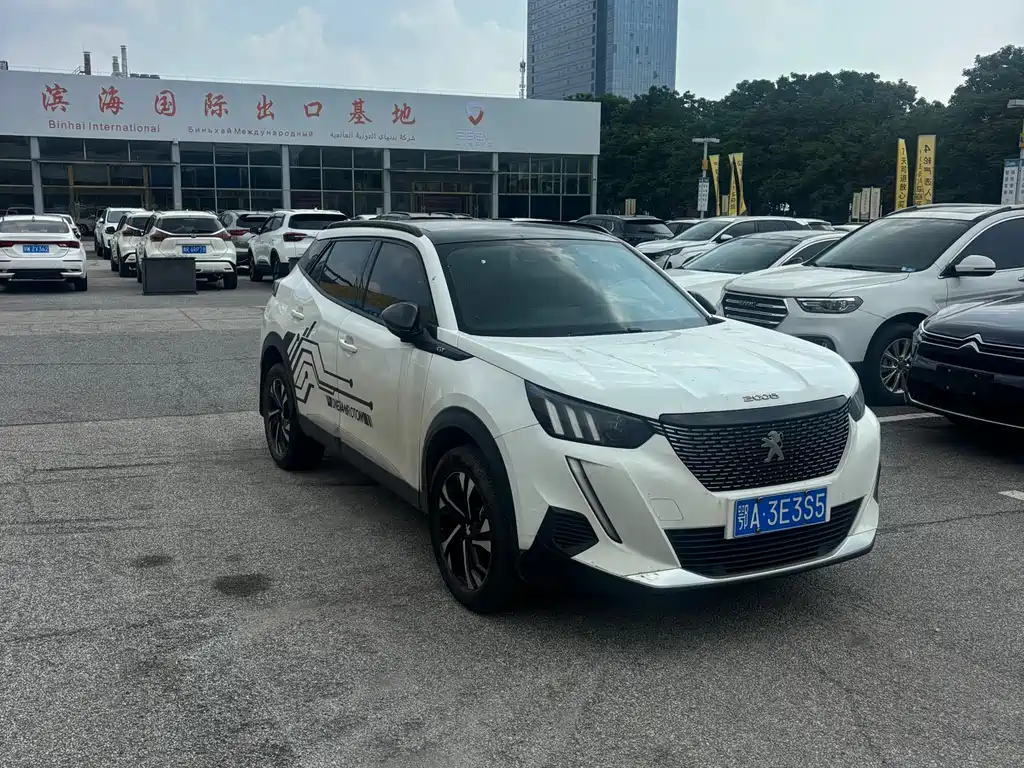 Peugeot 2008 2022 230 THP THE ONE