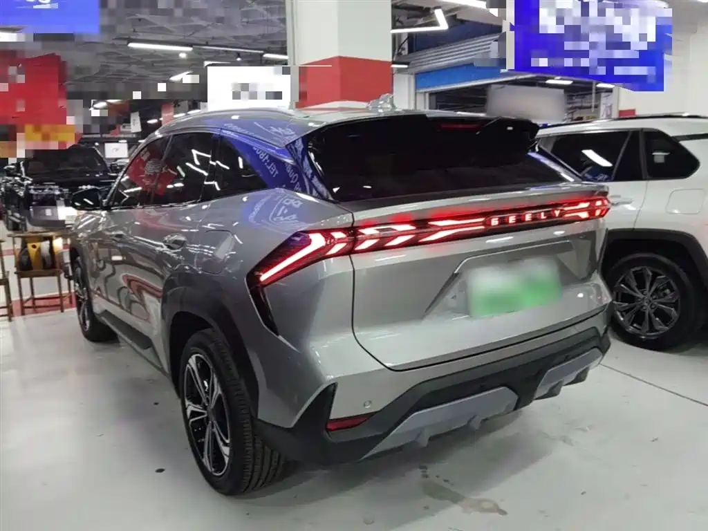 Galaxy L7 EM-i 115 km Explorer