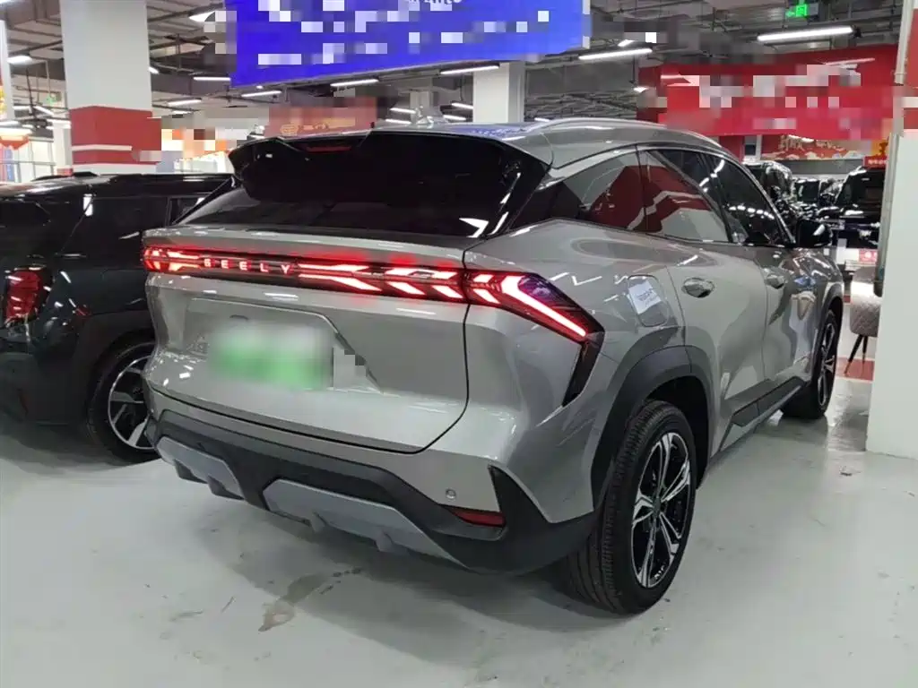 Galaxy L7 EM-i 115 km Explorer