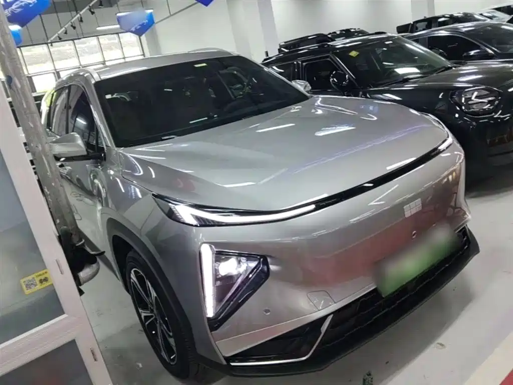 Galaxy L7 EM-i 115 km Explorer