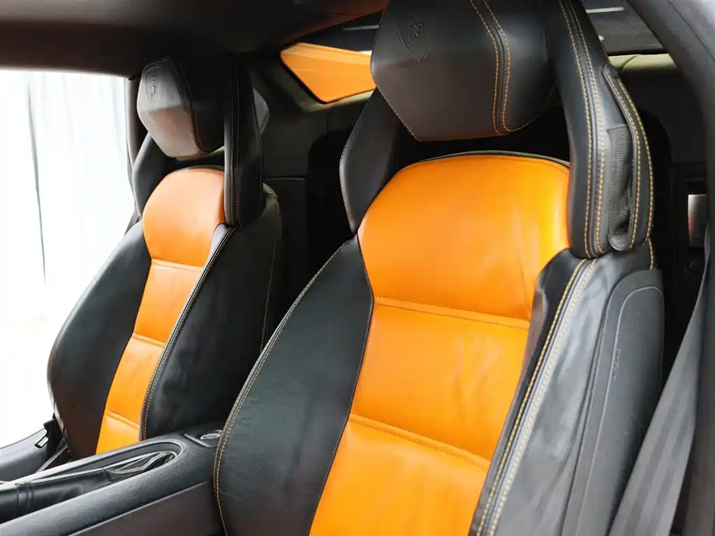 Gallardo LP 560-4 Bicolore