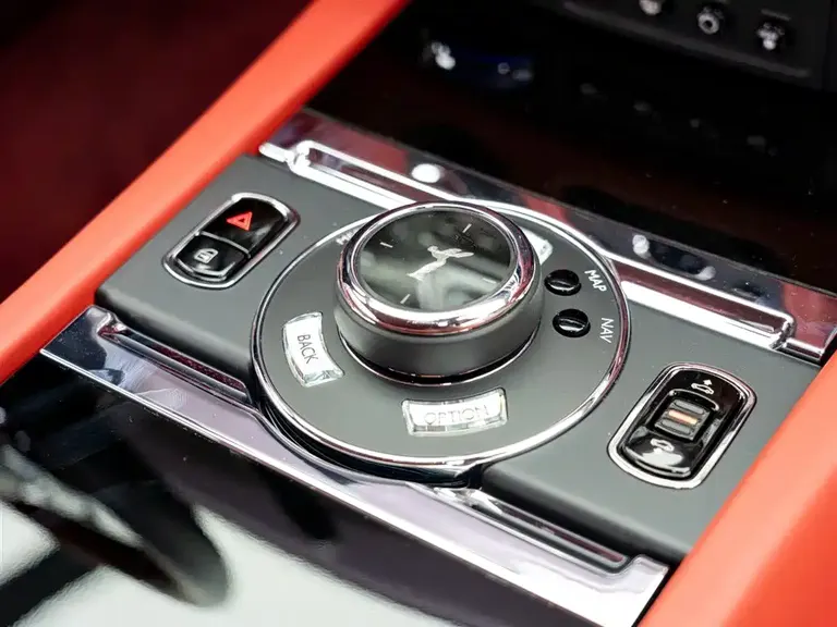 Rolls-Royce Wraith 6.6 T Standard