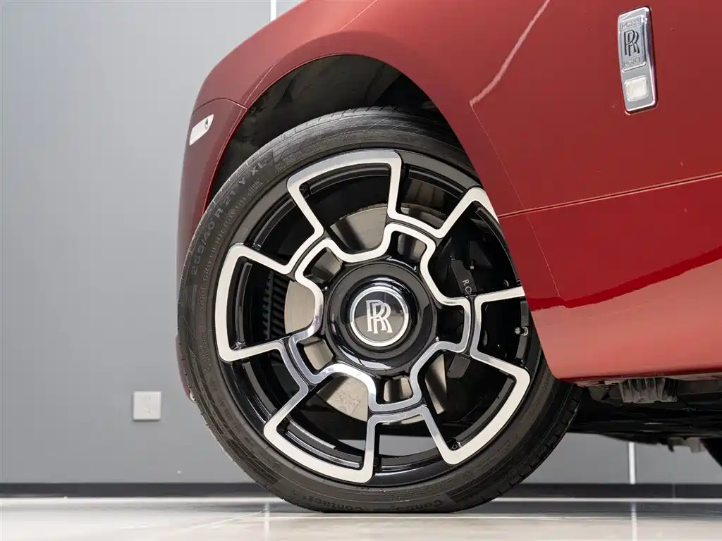 Wraith 6.6 T Standard