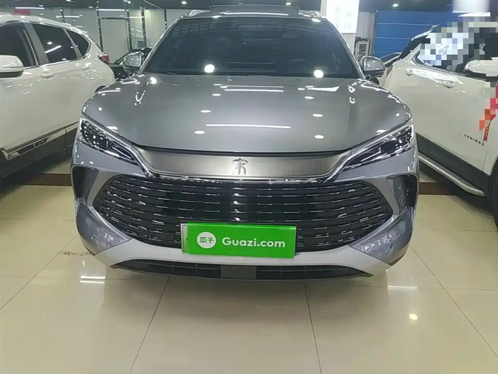 Song L DM-i Smart Drive 160 km Transcend