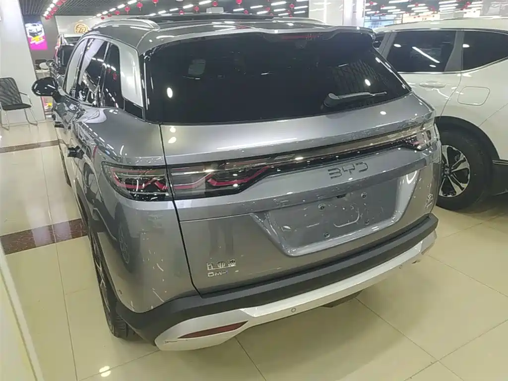 Song L DM-i Smart Drive 160 km Transcend
