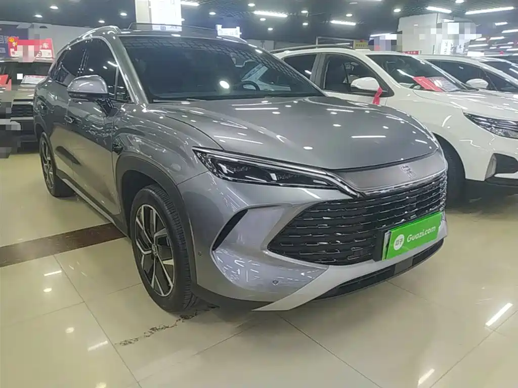 Song L DM-i Smart Drive 160 km Transcend