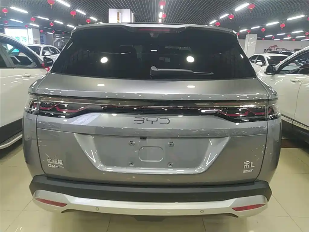 Song L DM-i Smart Drive 160 km Transcend