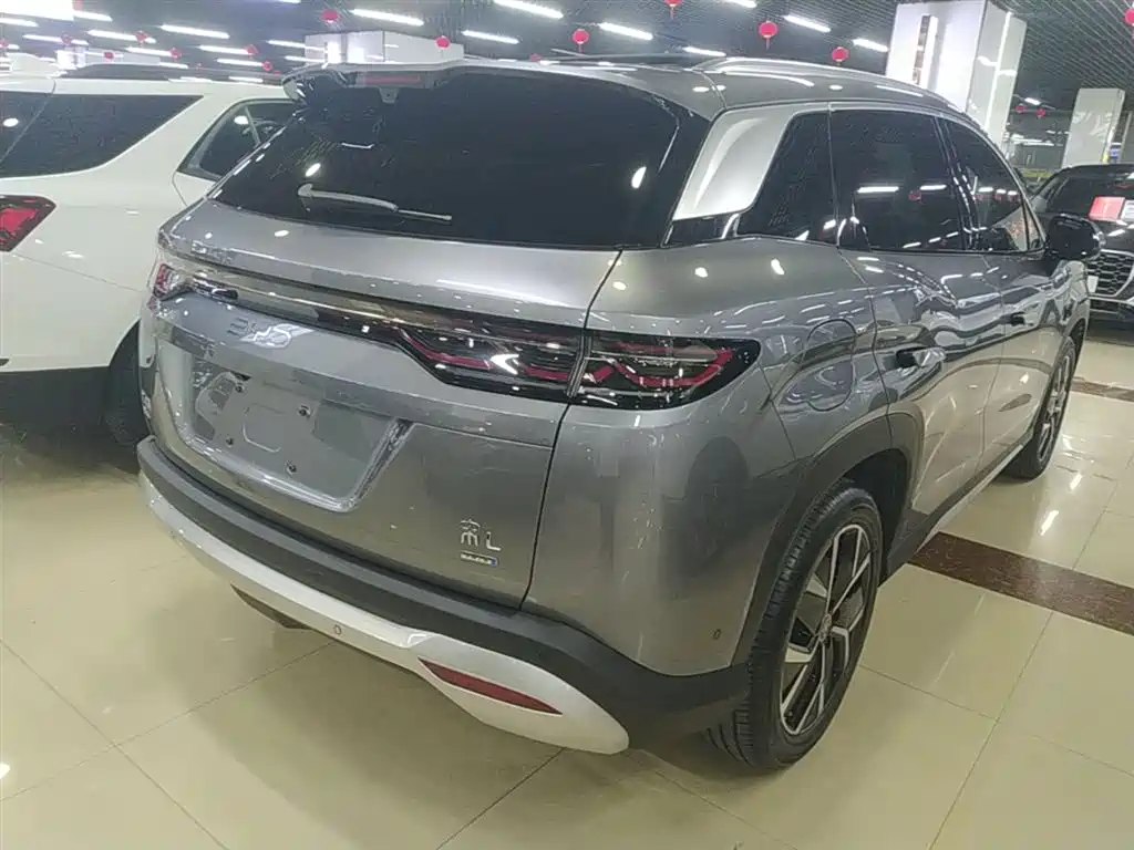 Song L DM-i Smart Drive 160 km Transcend