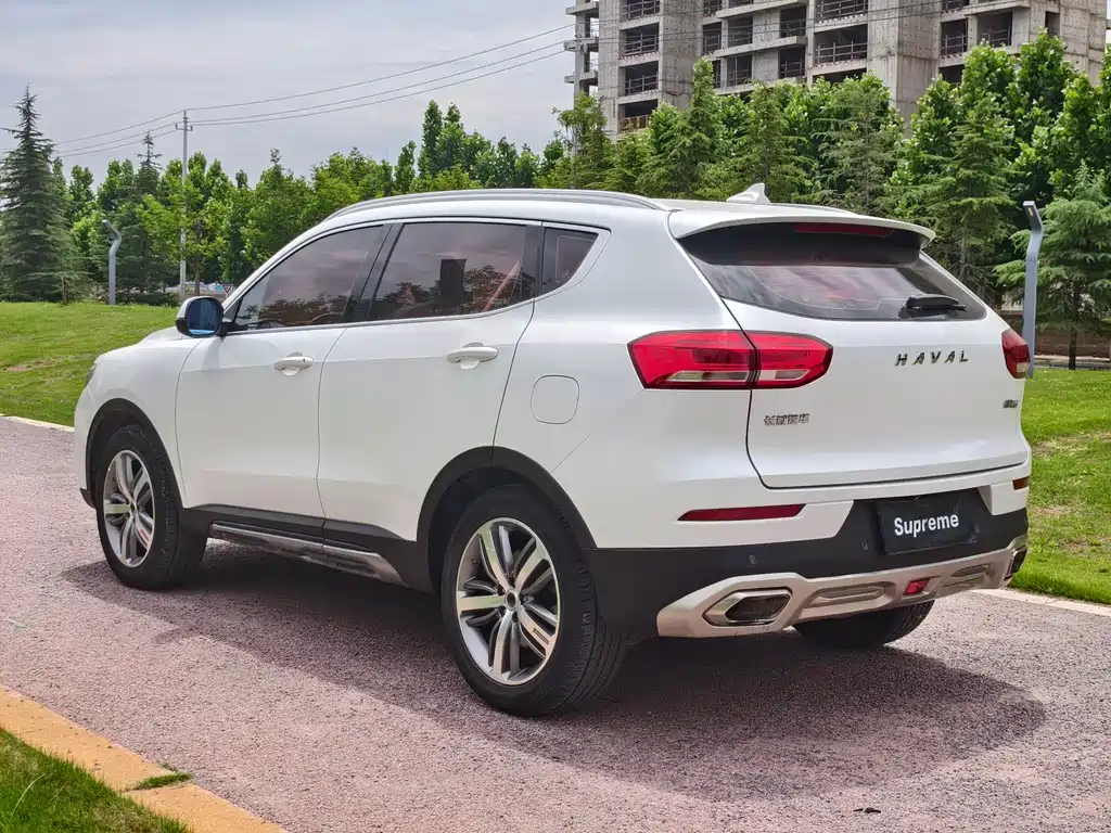 Haval H6 Red Label 1.5 T Auto 2 WD Smart Style