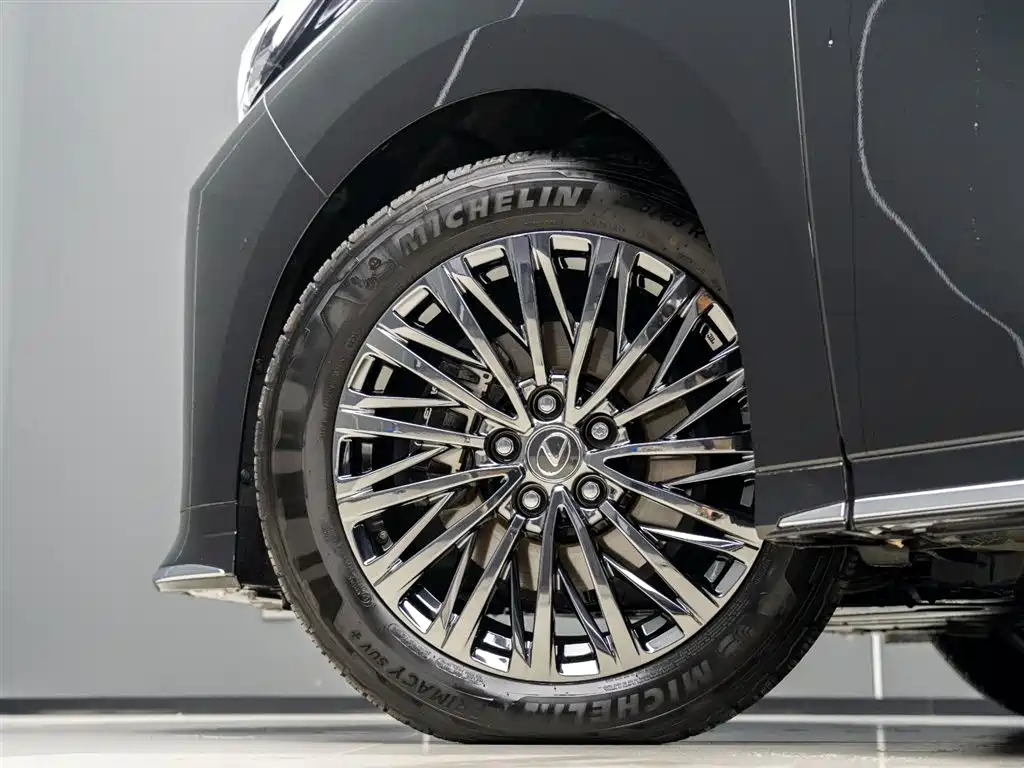 Lexus LM 500 h 6-seat Supreme