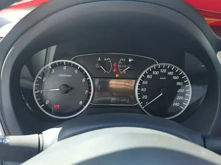 Nissan Sylphy Facelift II Classic 1.6 XE CVT Comfort