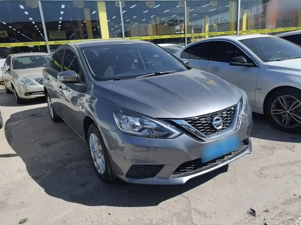 Sylphy Facelift II Classic 1.6 XE CVT Comfort