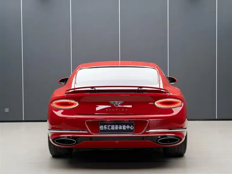 Bentley Continental GT 6.0 T GT W12