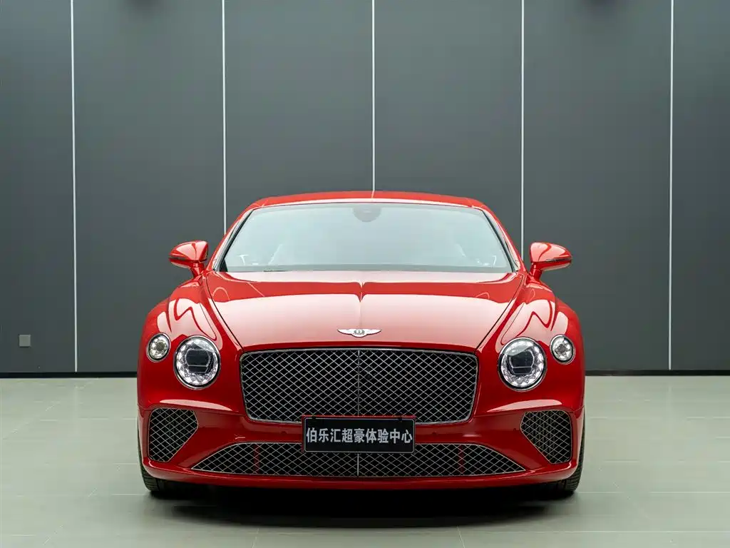 Continental GT 6.0 T GT W12
