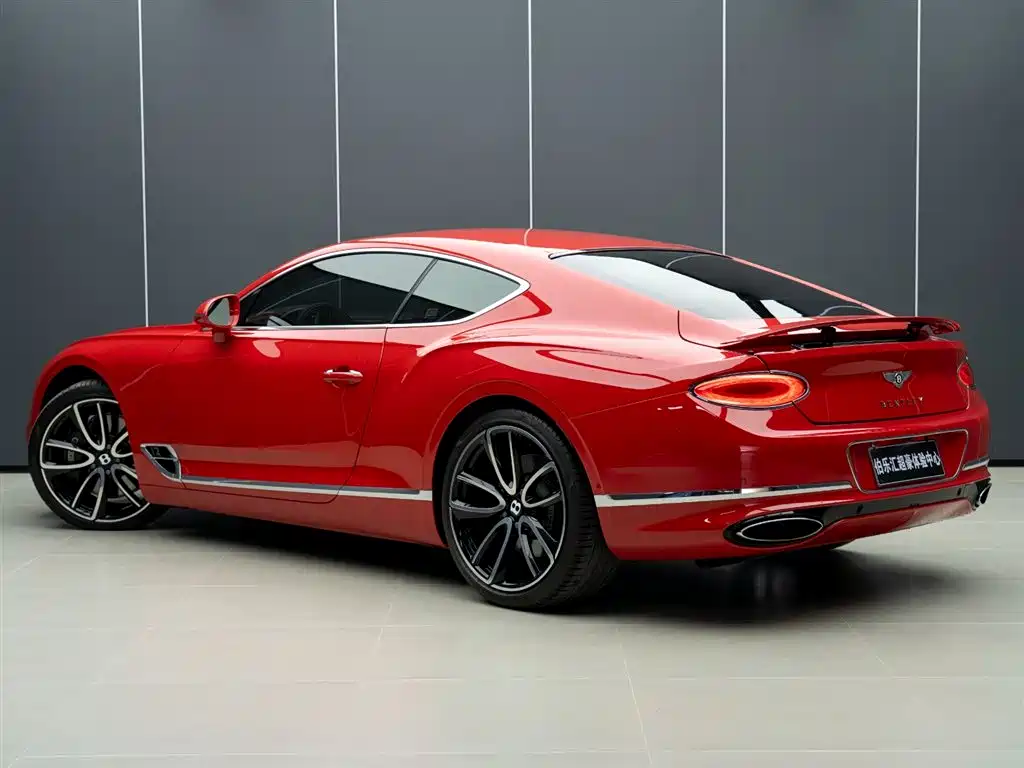 Continental GT 6.0 T GT W12