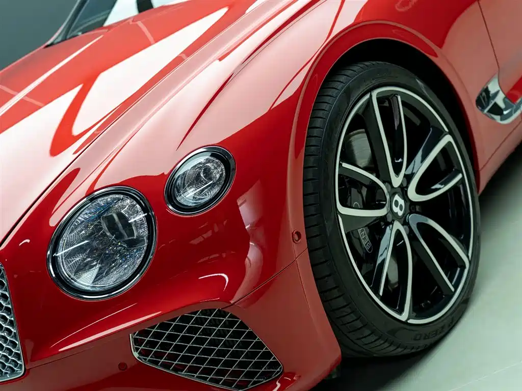 Continental GT 6.0 T GT W12