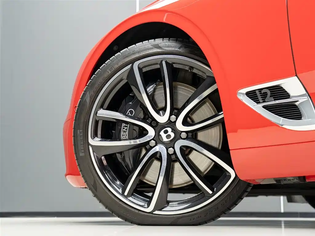Continental GT 6.0 T GT W12