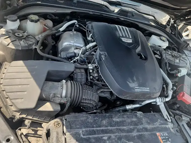 Cadillac CT4 25 T Luxury