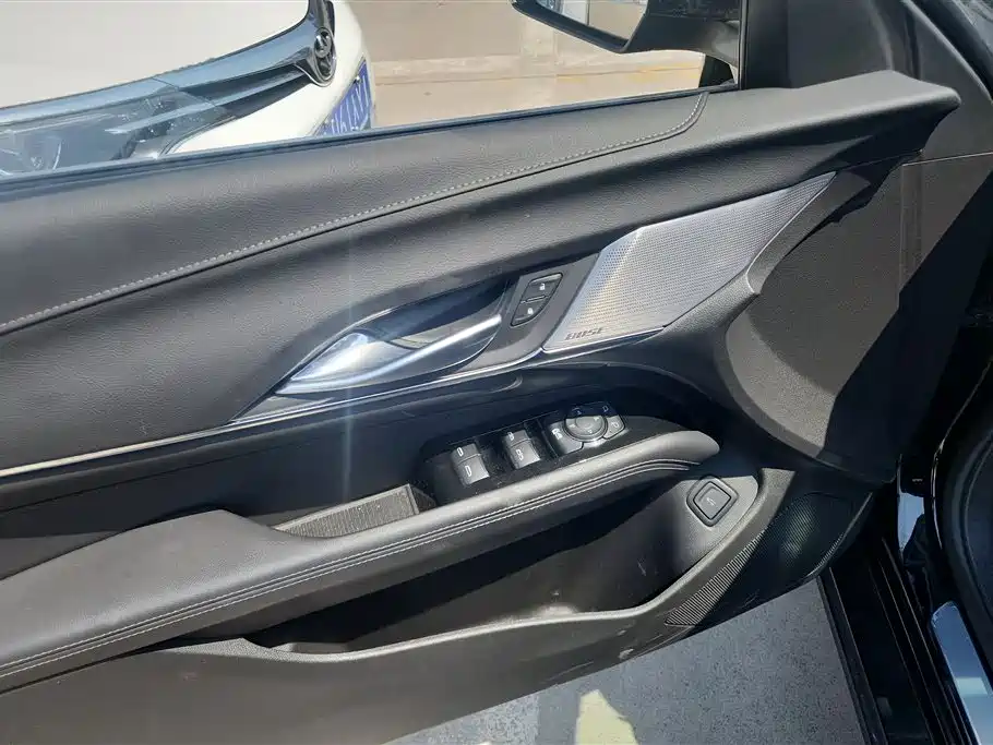 Cadillac CT4 25 T Luxury