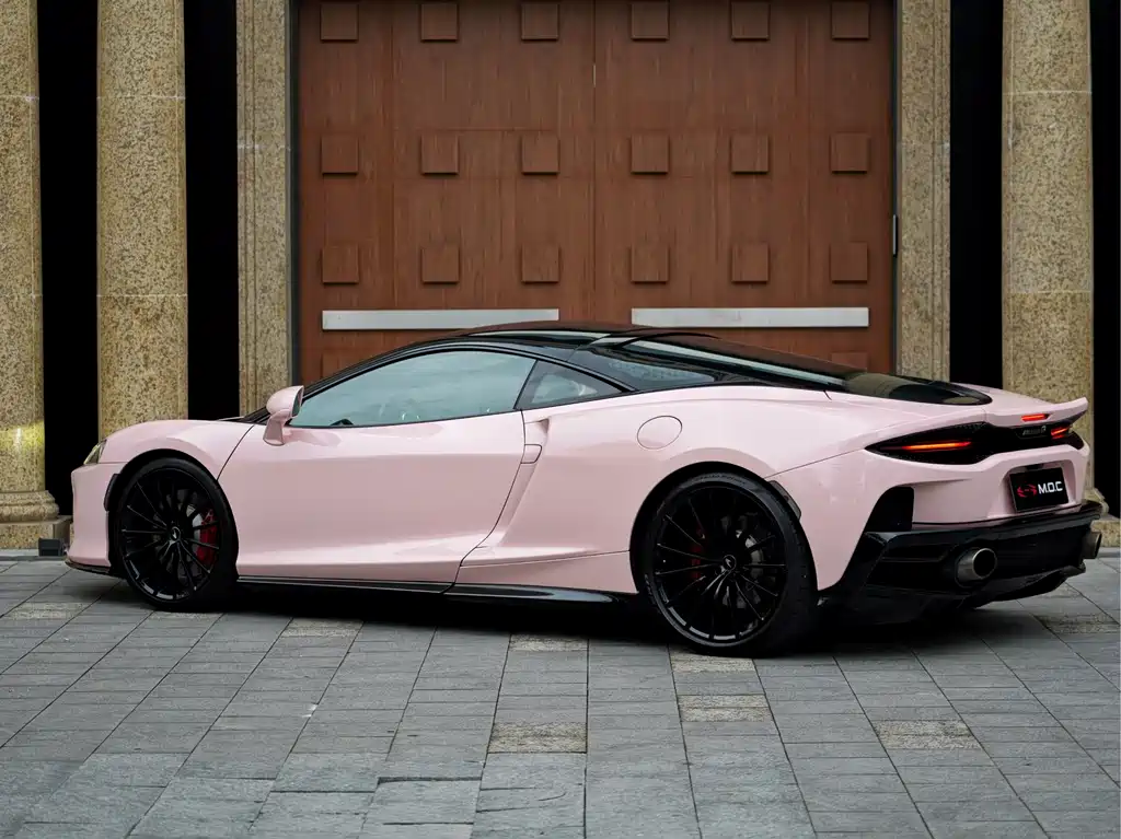 McLaren GT 4.0 T Standard