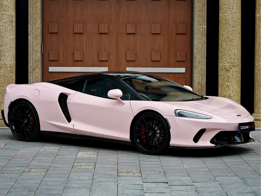 McLaren GT 4.0 T Standard